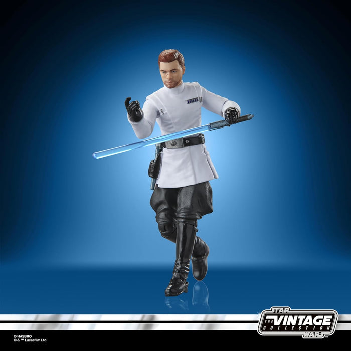 Star Wars The Vintage Collection Cal Kestis (Imperiale Offizier Verkleidung), Action-Figur Jedi − Survivor (9,5 cm