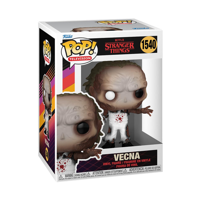 Funko Pop! TV: Stranger Things - Vecna (Transformation