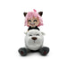 Youtooz Spy x Family Bond Anya and Bond 1FT Plush, Anya Riding Bond Plushie, Collectible Anya Riding Bond from Spy x Family by Youtooz Spy x Family Plush Collection Anya Riding Bond 1FT