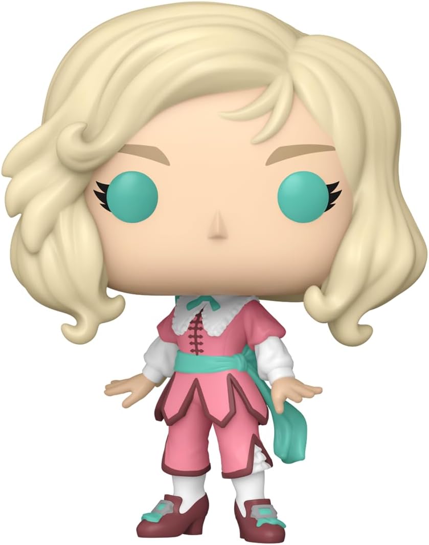 Funko Pop! Animation: Cast Noct - Maria - Castlevania - Collectable Vinyl Figure - Gift Idea - Official Merchandise - Toys for Kids & Adults - TV Fans - Model Figure for Collectors and Display