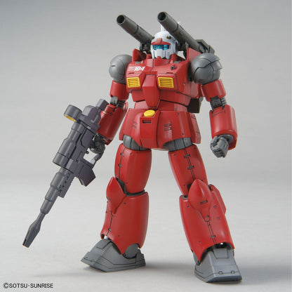 BANDAI SPIRITS Gundam - HG 1/144 Guncannon (Cucuruz Doan's Island Ver.) - Kit modello