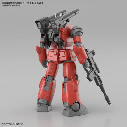 BANDAI SPIRITS Gundam - HG 1/144 Guncannon (Cucuruz Doan's Island Ver.) - Kit modello