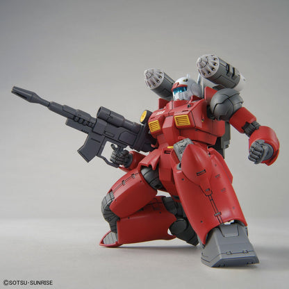 BANDAI SPIRITS Gundam - HG 1/144 Guncannon (Cucuruz Doan's Island Ver.) - Kit modello
