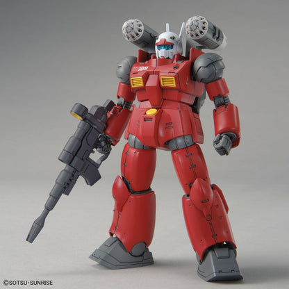 BANDAI SPIRITS Gundam - HG 1/144 Guncannon (Cucuruz Doan's Island Ver.) - Kit modello