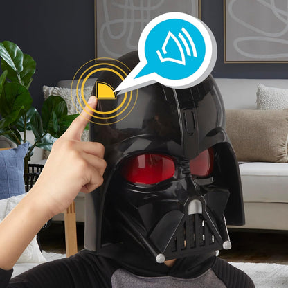 Star Wars Darth Vader Electronic Mask, Star Wars Toys