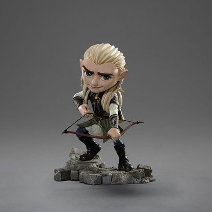 Iron Studios & Minico Lord Of The Rings - Legolas Figure