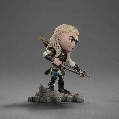 Iron Studios & Minico Lord Of The Rings - Legolas Figure