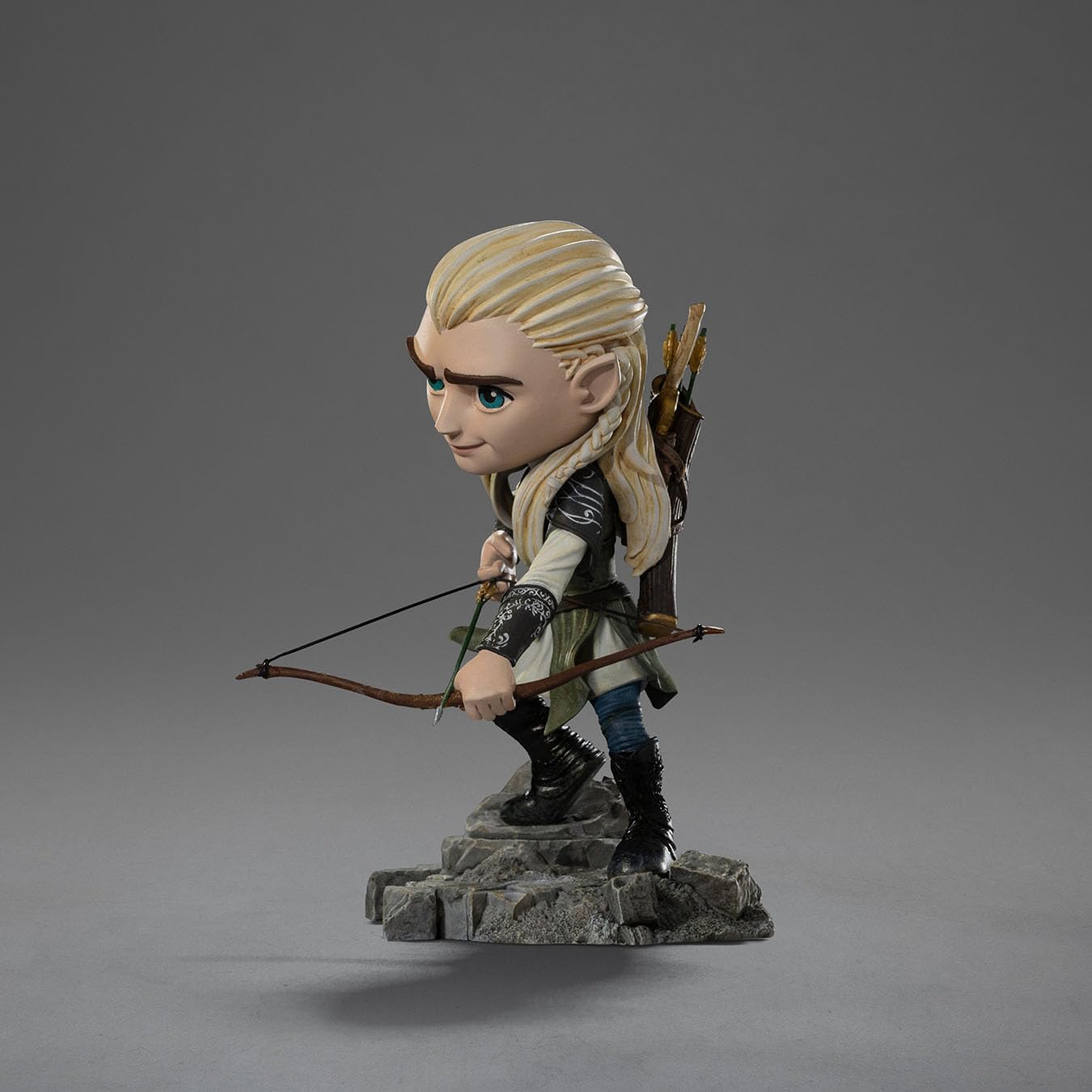Iron Studios & Minico Lord Of The Rings - Legolas Figure