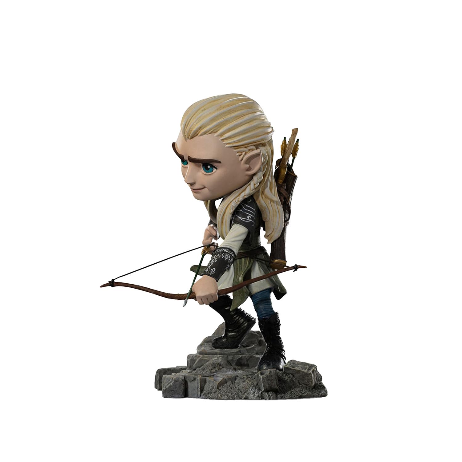 Iron Studios & Minico Lord Of The Rings - Legolas Figure
