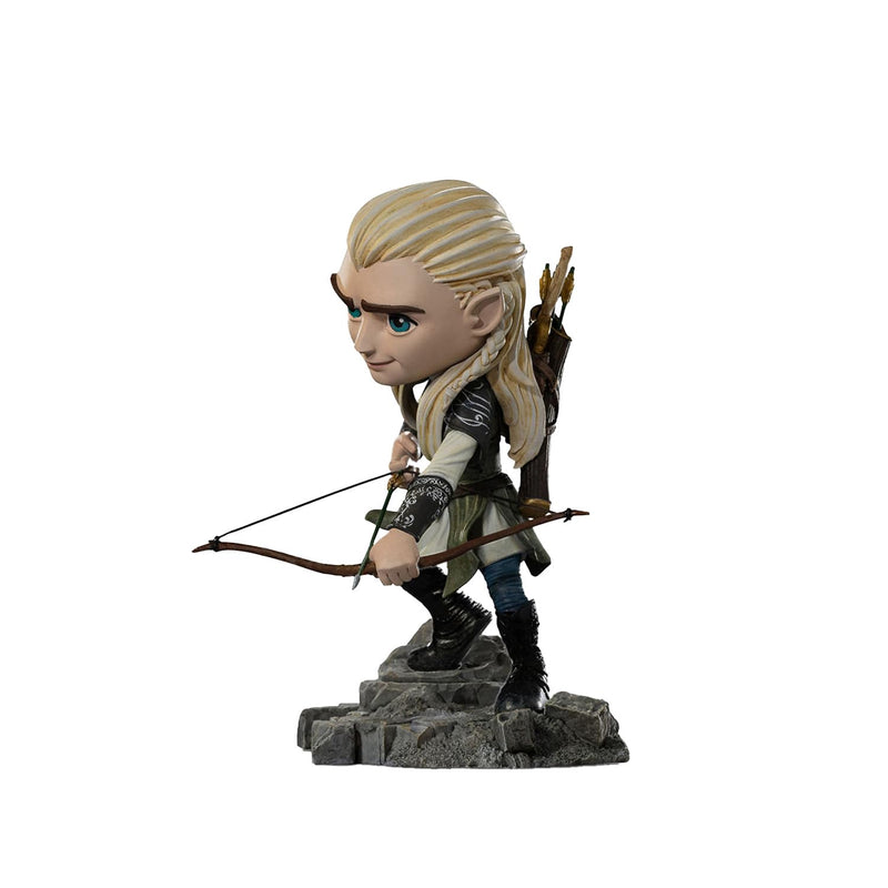 Iron Studios & Minico Lord Of The Rings - Legolas Figure