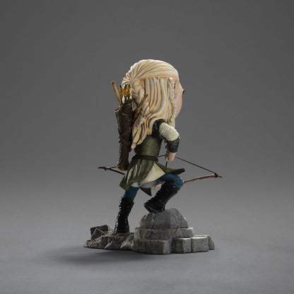 Iron Studios & Minico Lord Of The Rings - Legolas Figure