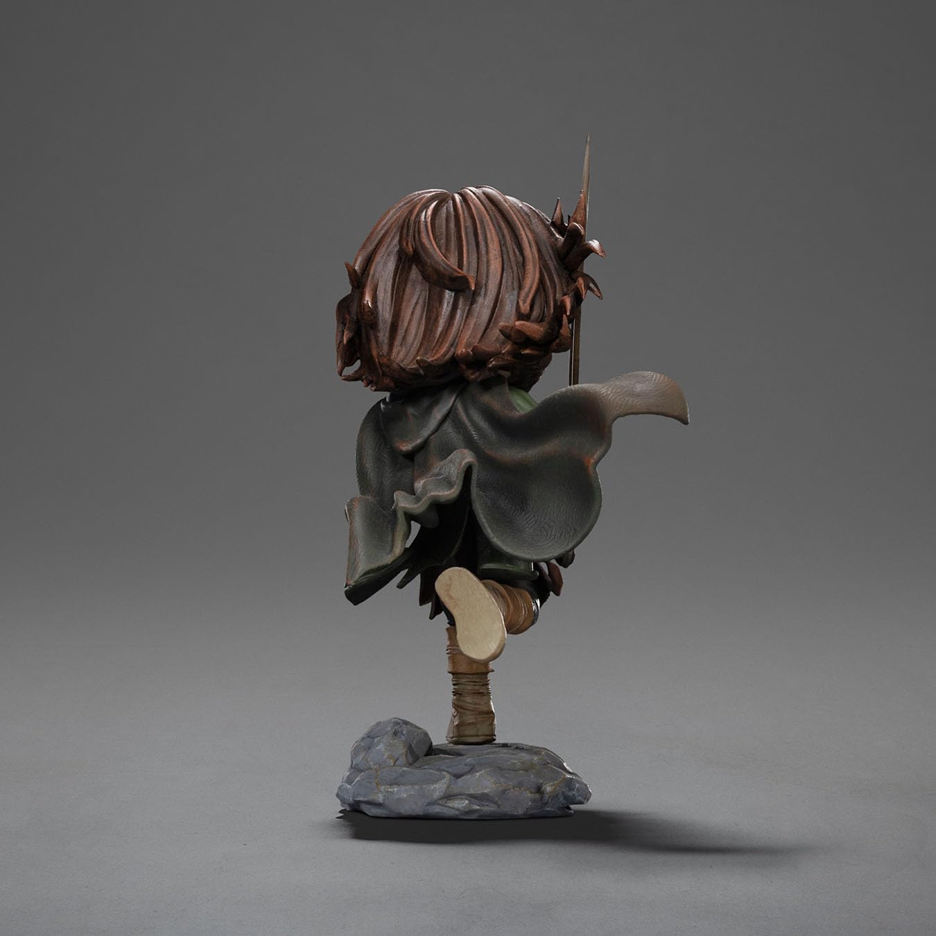 Iron Studios El Señor de los Anillos - Figura Mini Co. Aragorn 17 cm