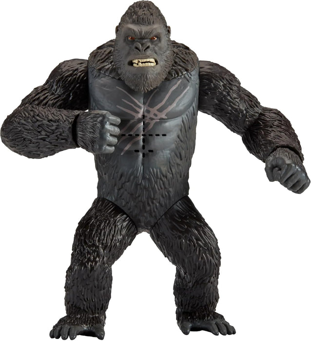 Godzilla x Kong 7" Battle Roar Kong Figure by Playmates Toys