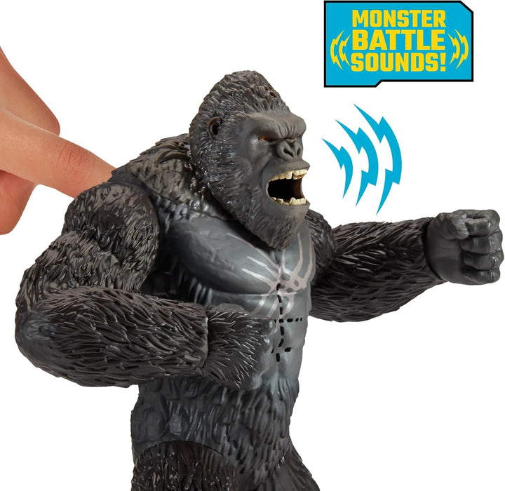 Godzilla x Kong 7" Battle Roar Kong Figure by Playmates Toys
