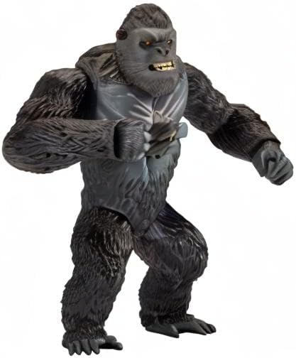Godzilla x Kong 7" Battle Roar Kong Figure by Playmates Toys