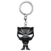 Funko Pop! Keychain: Marvel NC - Black Panther - Marvel Comics - Neuartiger Schlüsselanhänger - Vinyl-Minifigur Zum Sammeln - Strumpffüller - Geschenkidee - Offizielle Handelswaren - Minifigur