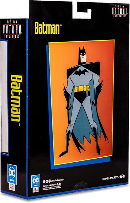 McFarlane Toys - The New Batman Adventures Batman 6in Scale Figure