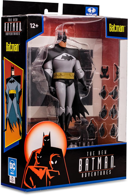 McFarlane Toys - The New Batman Adventures Batman 6in Scale Figure