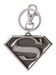 Superman Logo Keyring Standard