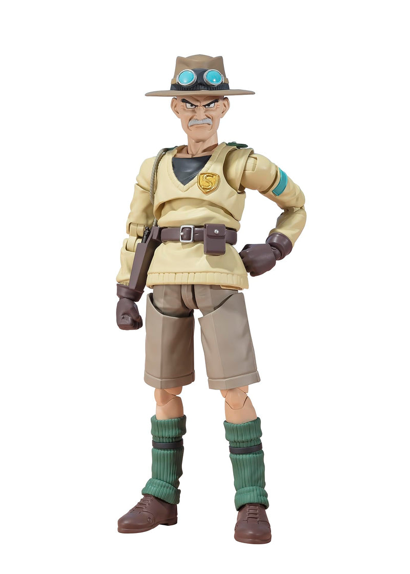 TAMASHII NATIONS - Sand Land - S.H.Figuarts - Rao & Thief Action Figure Set Rao and Thief S.H.Figuarts