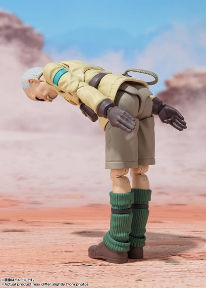 TAMASHII NATIONS - Sand Land - S.H.Figuarts - Rao & Thief Action Figure Set Rao and Thief S.H.Figuarts