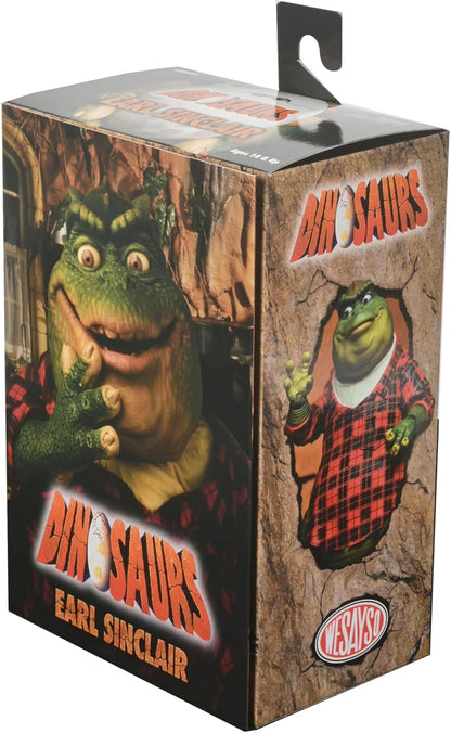 NECA 43520 Figure, Multicolor