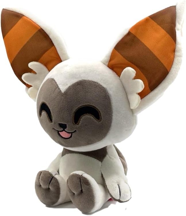 Youtooz - Avatar: The Last Airbender: Momo Cactus Stickie (6in)