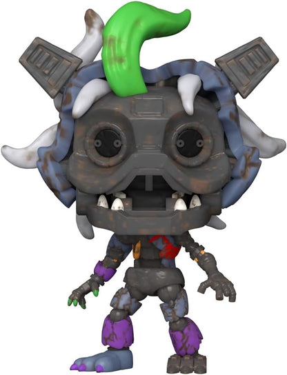 Funko Pop! Games: Five Nights At Freddy's: RUIN - Roxanne Wolf - FNAF - Collectable Vinyl Figure - Gift Idea - Official Merchandise - Toys for Kids & Adults - Video Games Fans