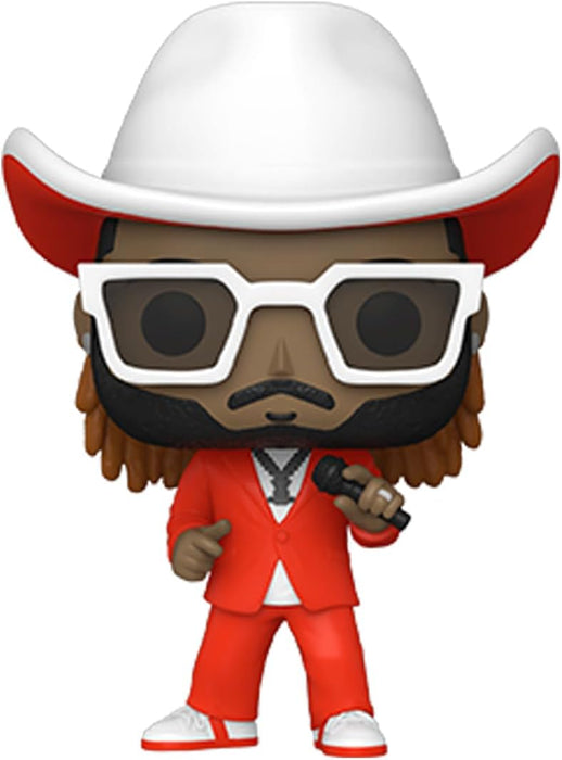 Funko Pop! Rocks: T-Pain - Collectable Vinyl Figure - Gift Idea - Official Merchandise - Toys for Kids & Adults - Music Fans - Model Figure for Collectors and Display