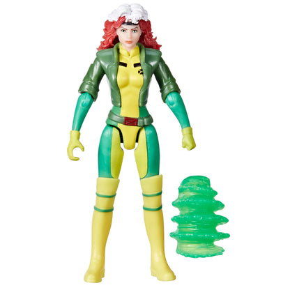 Marvel Epic Hero Series Rogue Action Figure, 4-Inch X-Men Action Figures, Ages 4 and Up