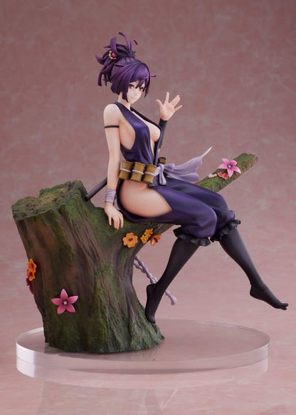 F:Nex × Poppro Hell's Paradise PVC 1/7 Yuzuriha 22 cm