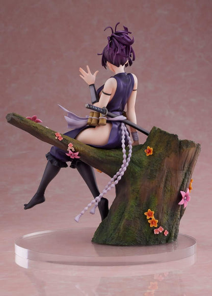 F:Nex × Poppro Hell's Paradise PVC 1/7 Yuzuriha 22 cm