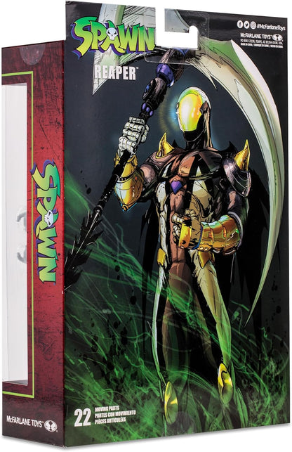 McFarlane Toys - Spawn Reaper 7in Action Figure