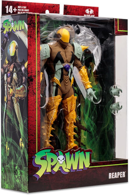 McFarlane Toys - Spawn Reaper 7in Action Figure