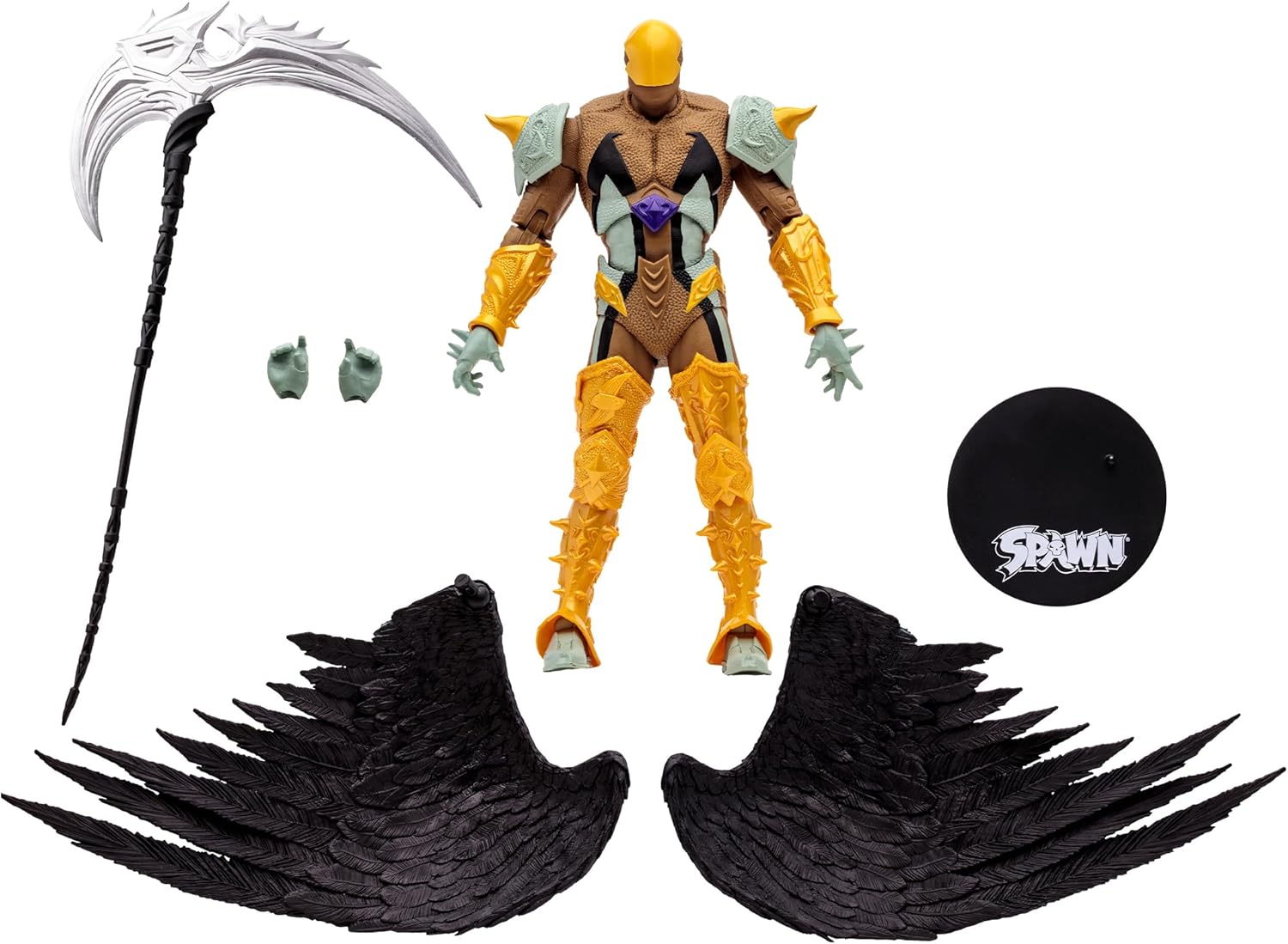 McFarlane Toys - Spawn Reaper 7in Action Figure