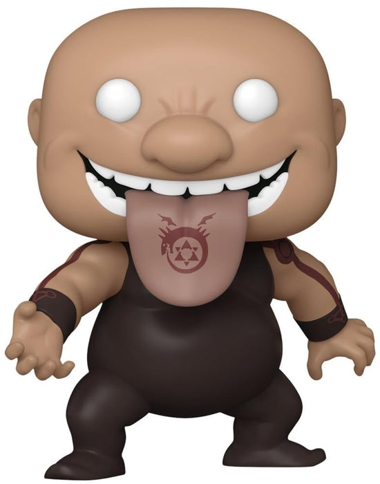 Funko - Fullmetal Alchemist: Brotherhood - Gluttony Funko Pop! Vinyl Figure - EE Ex.