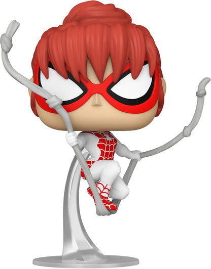 Funko Pop! Marvel: Spider-Man - Spinneret Special Edition Multicolor Exclusive #1293