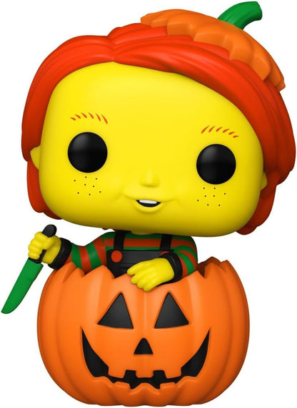 Funko Pop! Vinyl: Chucky VH – Good Guy - Collectable Vinyl Figure - Gift Idea - Official Merchandise - Toys for Kids & Adults - Movies Fans - Model Figure for Collectors and Display