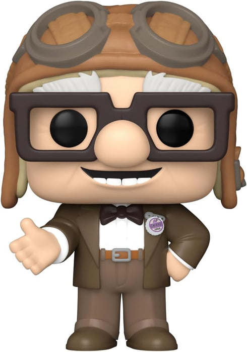 Funko Pop! Disney: UP - Carl Fredricksen - up - Collectable Vinyl Figure - Gift Idea - Official Merchandise - Toys for Kids & Adults - Movies Fans - Model Figure for Collectors and Display
