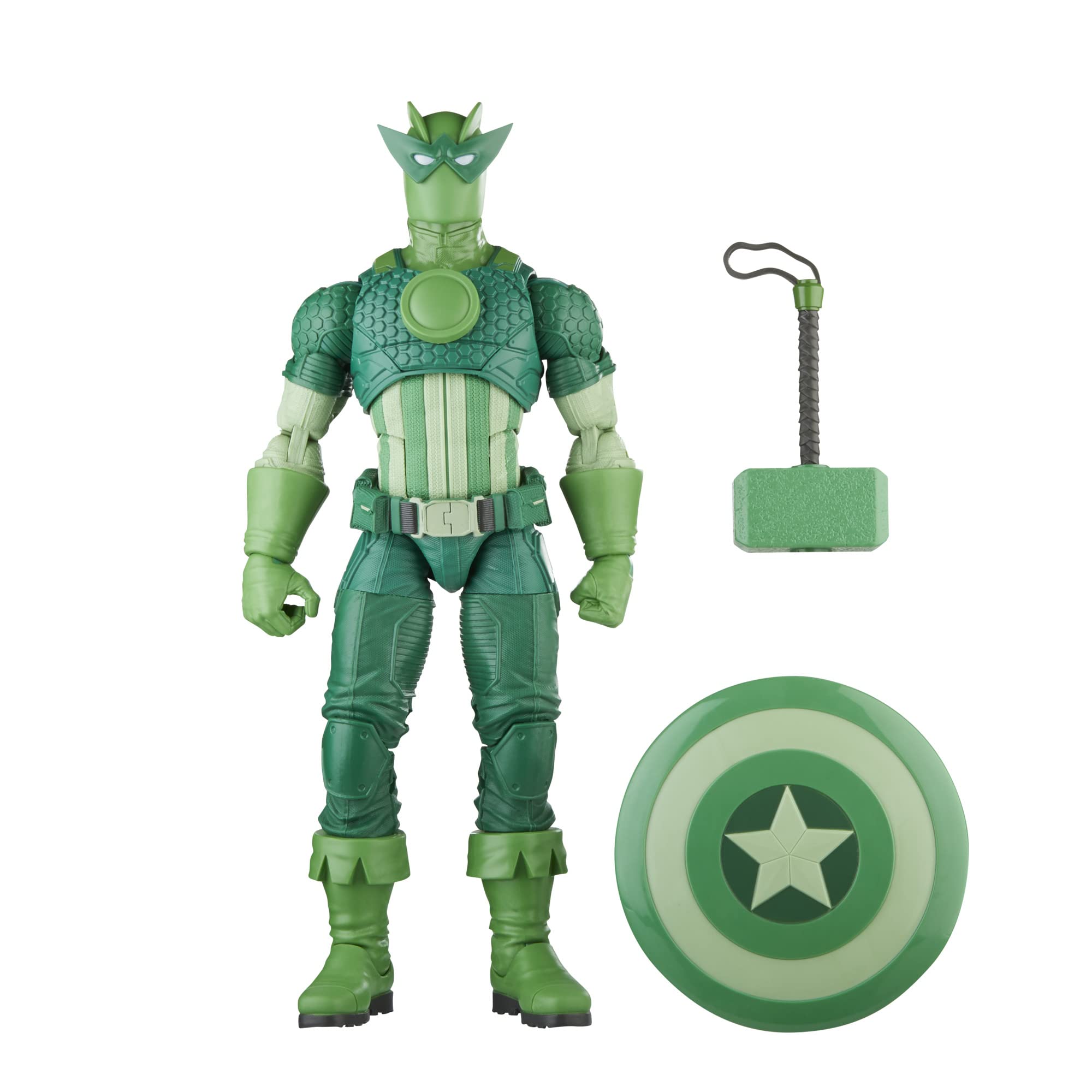 Marvel Legends Avengers 12 Inch Action Figure 60th Anniversary Giant Sized - Super-Adaptoid