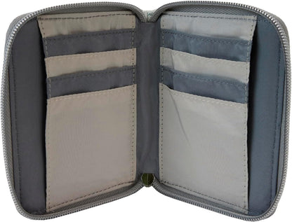 Loungefly Disney : Star Wars: Ahsoka - Wallet - Cute Collectable Purse - Gift Idea - Card Holder with Multiple Card Slots - Official Merchandise - for Girls and Women and Ladies - TV Fans