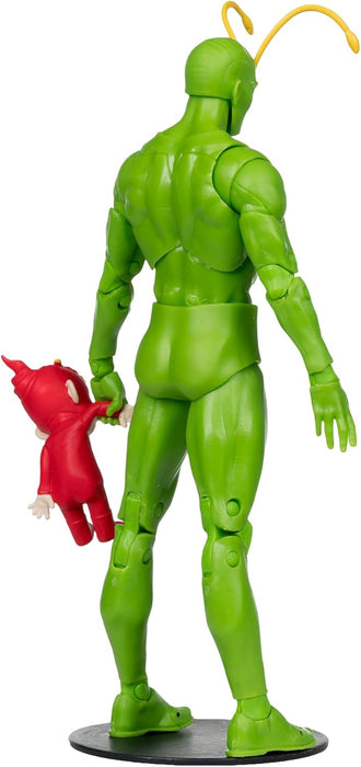 McFarlane Toys - DC Multiverse Ambush Bug (DC Classic) 7in Action Figure