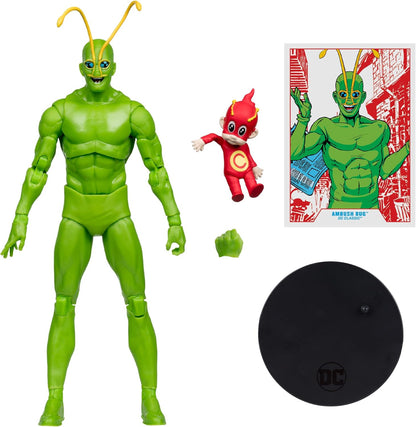 McFarlane Toys - DC Multiverse Ambush Bug (DC Classic) 7in Action Figure