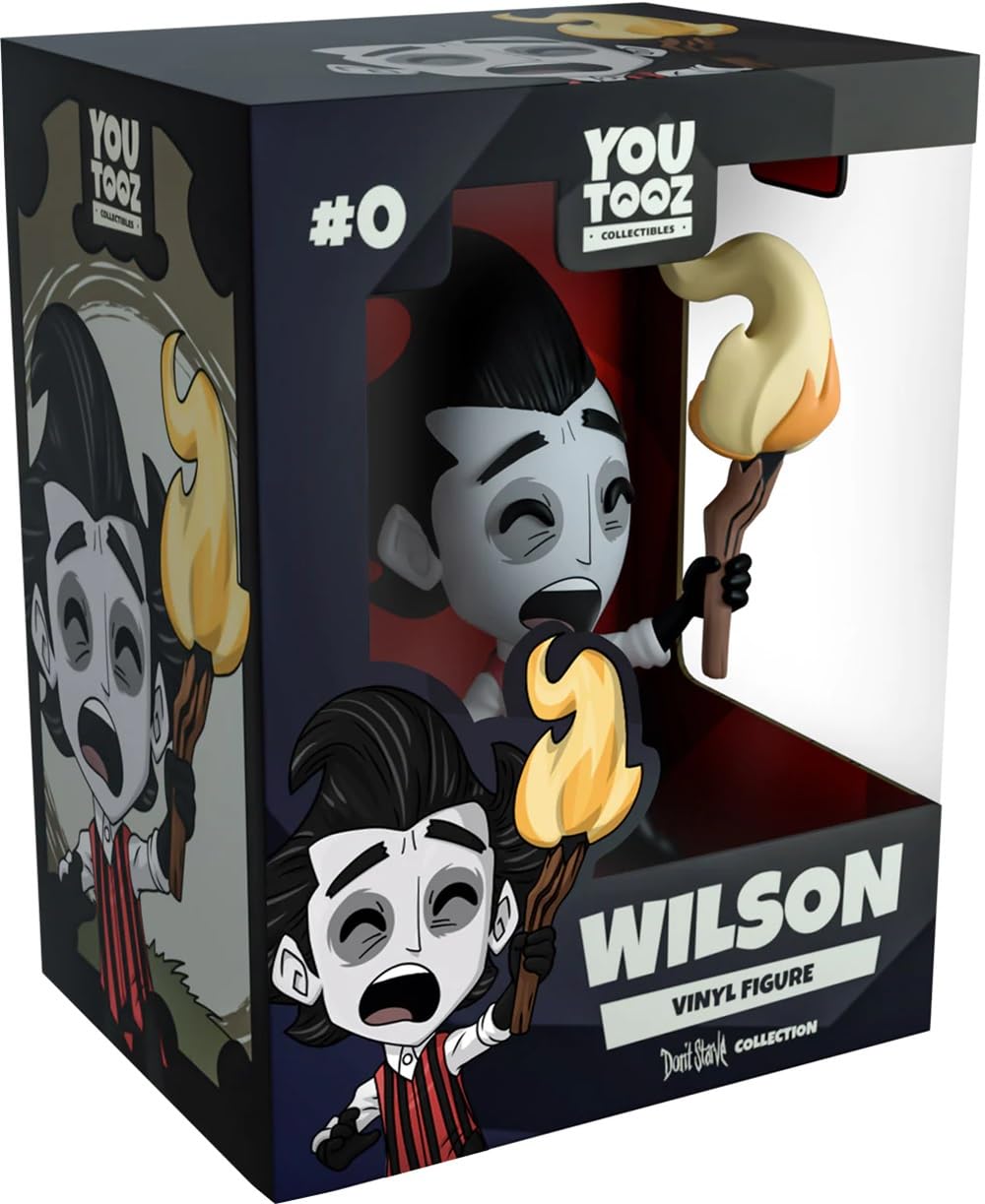 Youtooz - Don't Starve: Wilson