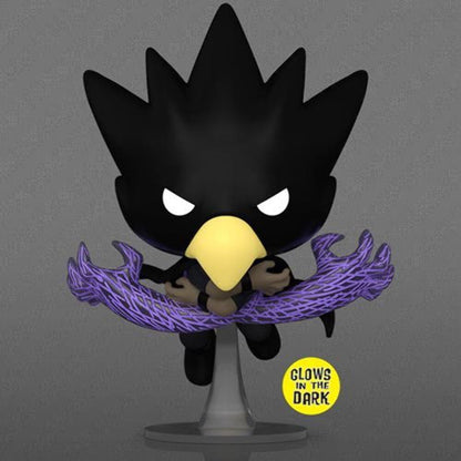 Funko Pop My Hero Academia Fumikage Tokoyami (Black Fallen Angel) GITD Figure (AAA Anime Exclusive)(68622