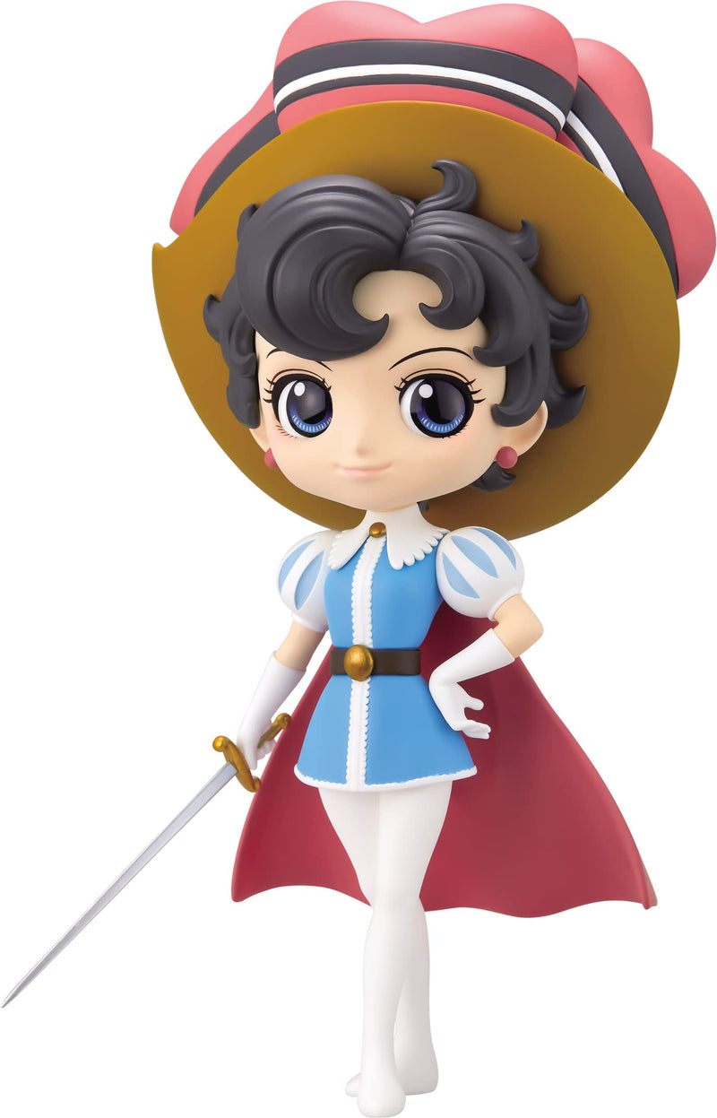 Banpresto Princess Sapphire Q posket-Sapphire-(ver.B
