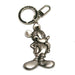 Disney Llavero clásico de peltre 2D de Mickey, multicolor, 1 pulgada
