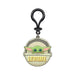 Star Wars The Mandalorian Soft Touch PVC Bag Clip | The Child Levitate