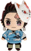 Demon Slayer Tanjiro Kamado Chibi 3D Foam Magnet