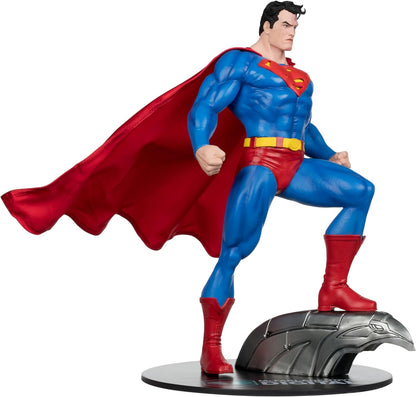 McFarlane Toys - DC Direct Superman by Jim Lee 1:6 Scale Statue Digital Collectible